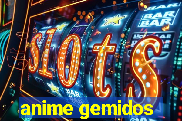 anime gemidos